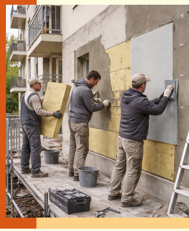 Профессиональное утепление домов в Топках — тепло, надежность, экономия