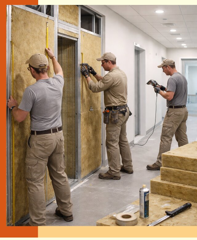 Утепление медицинского центра в Топках — энергосбережение и комфорт