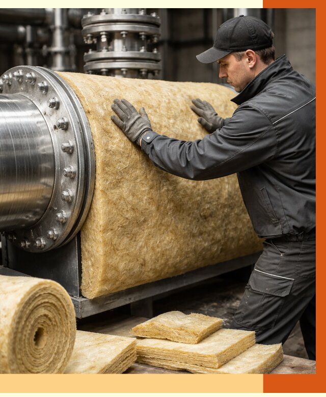 Утепление теплообменника в Топках от 8613 руб. под ключ | ТепломастерТпк