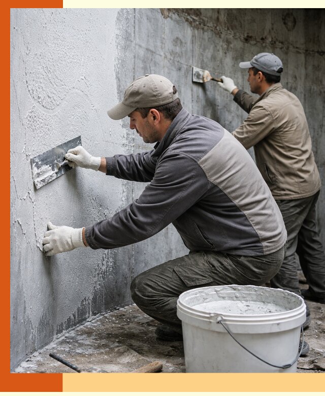 Утепление резервуаров жидкой теплоизоляцией в Топках