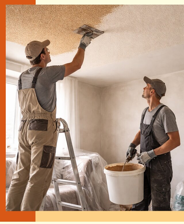 Утепление потолка жидкой пробкой в Топках эффективно и надежно